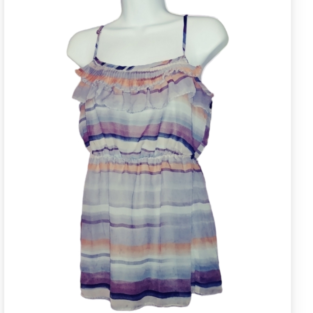 Wet Seal Sleeveless Blouse